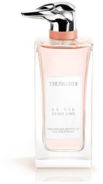 Unisex kvepalai Trussardi Le Vie Di Milano The Italian Artists In Via Solferino EDP, 100 ml