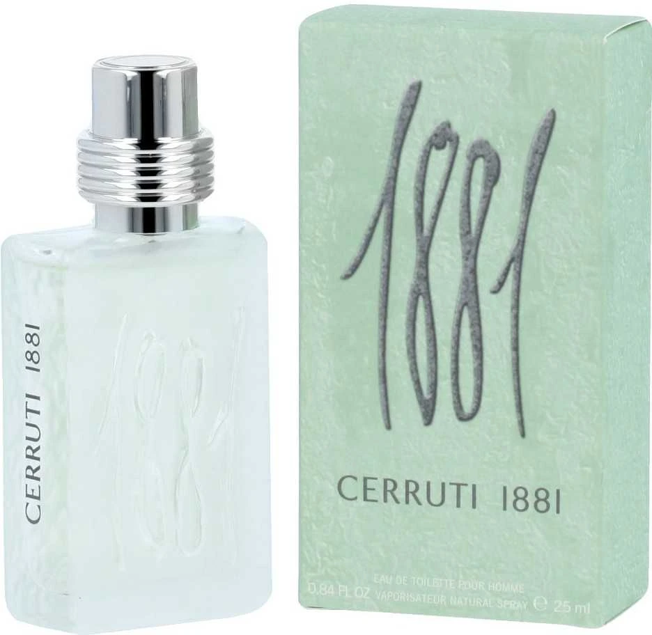 tualetinis vanduo 1881 Nino Cerruti 25 Purškiklis Homme