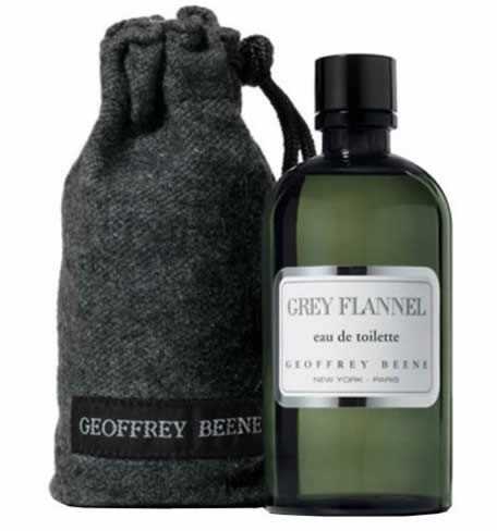 Tualetinis vanduo Geoffrey Beene Pilkas Flannel Eau De Toilette Purškiklis,120ml