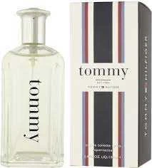 Tualetinis vanduo Tommy Hilfiger Tommy EDT Purškiklis 100ml Vyrams