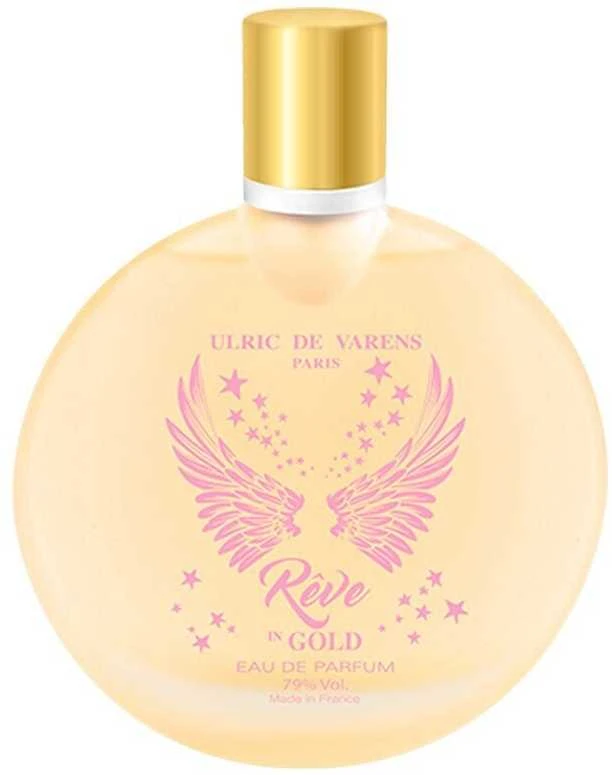 Ulric De Varens, „Reve In Gold“, kvepalai moterims, 50 ml