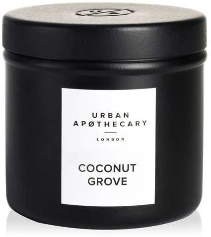 Aromatinė žvakė Urban Apothecary Coconut Grove, 175 g