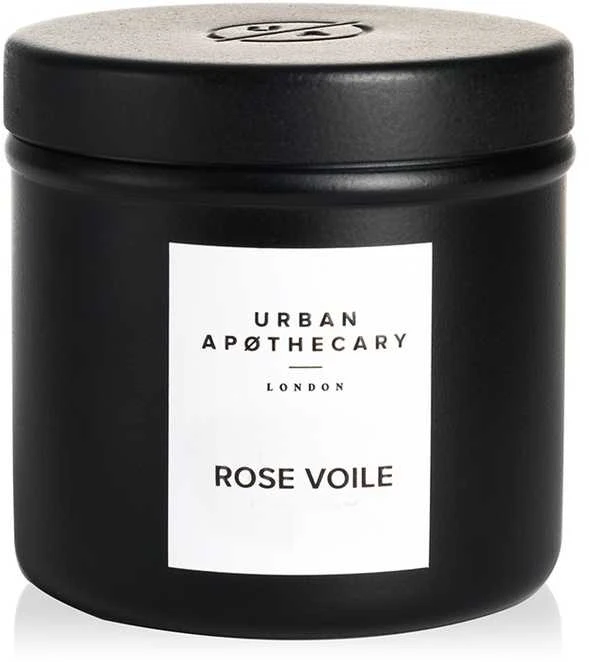 Aromatinė žvakė Urban Apothecary Rose Voile, 175 g