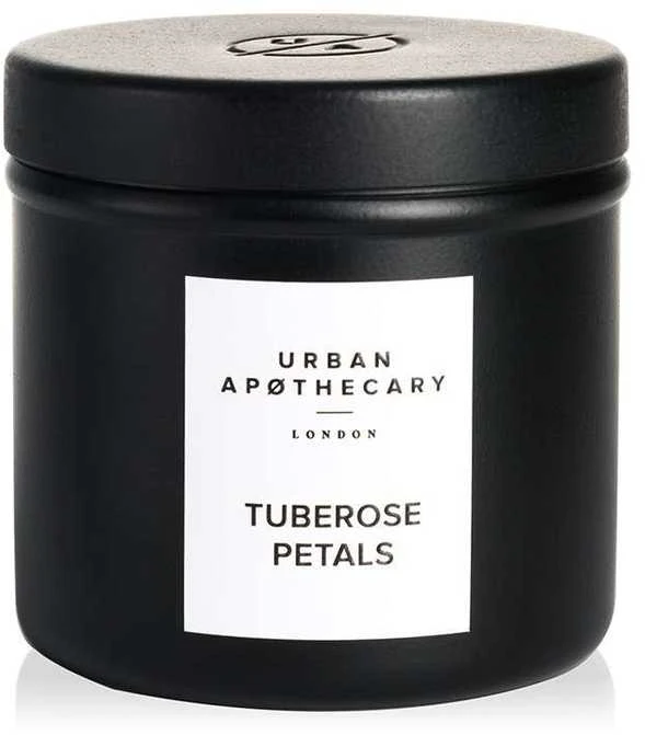 Aromatinė žvakė Urban Apothecary Tuberose Petals, 175 g