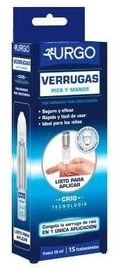 Urgo Verrugas Crioterapia 38ml