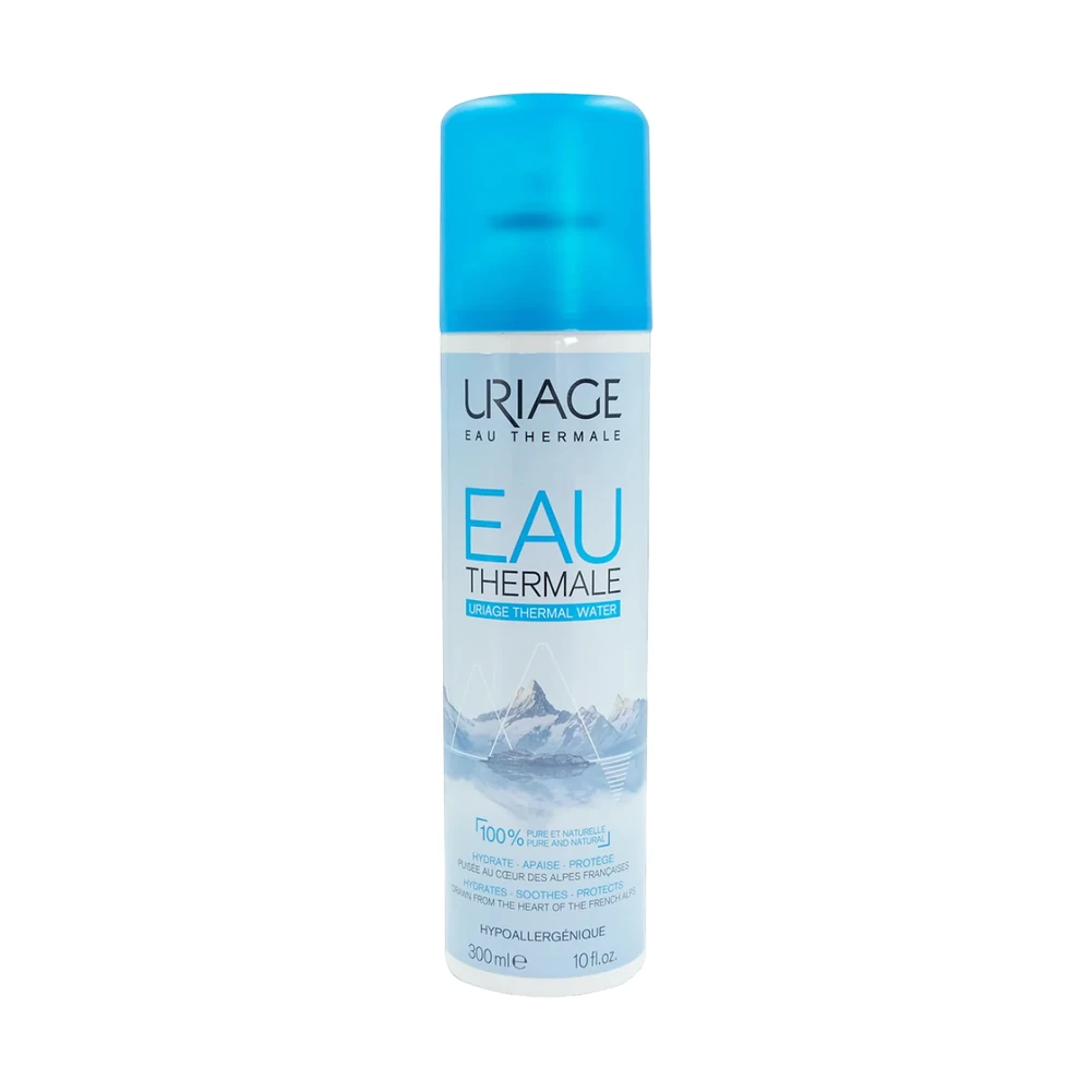 Uriage Eau Thermale Purškiklis drėkinantis terminis šaltinio vanduo, 300 ml
