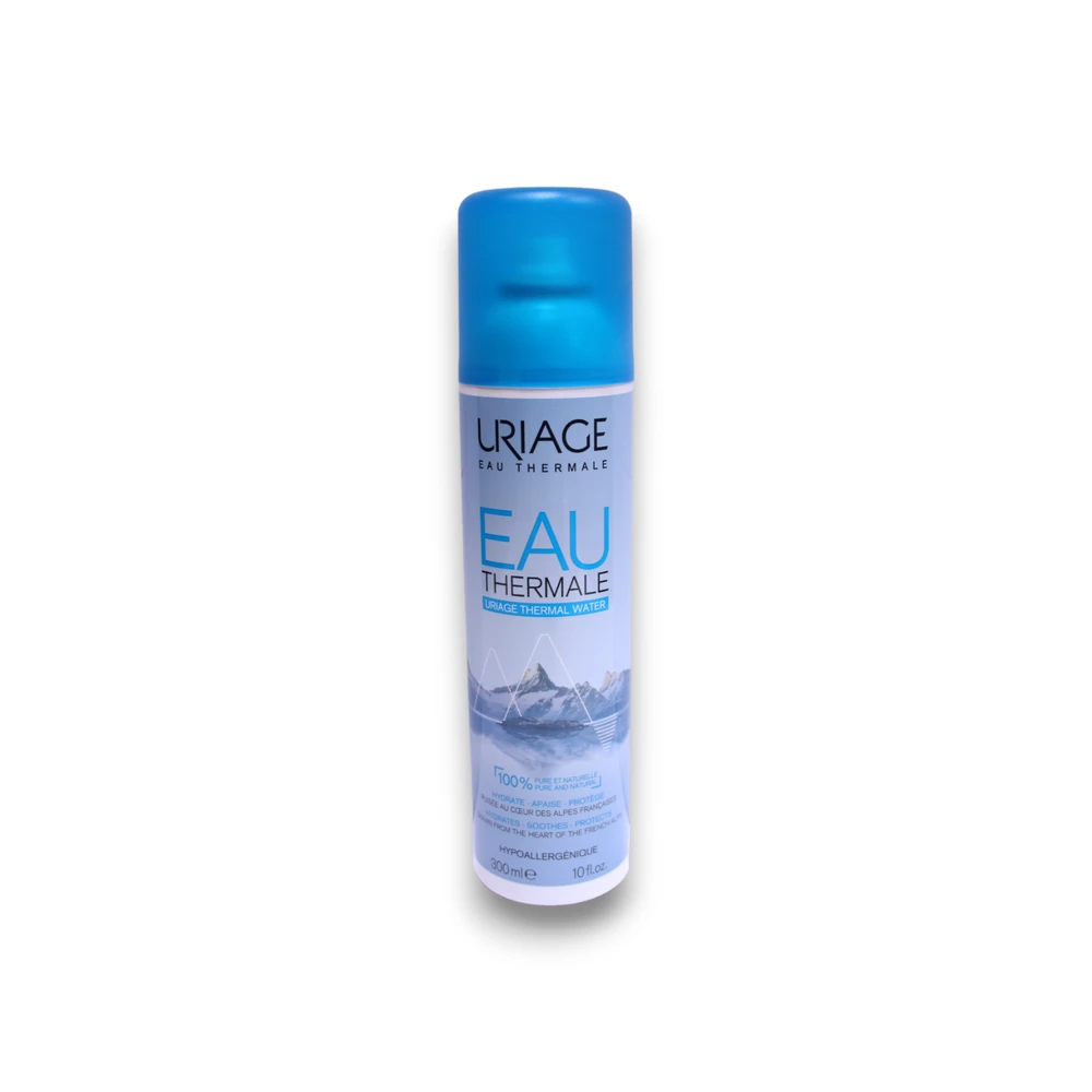Uriage Eau Thermale Purškiklis drėkinantis terminis šaltinio vanduo, 300 ml