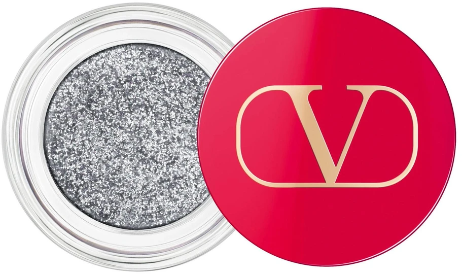 Valentino Dreamdust Loose Glitter Eyeshadow 01 Sidabrinis 3.1 g