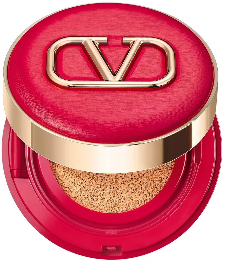 Valentino Go Cushion Compact Foundation LN1 SPF 50 Papildomas, 14 g