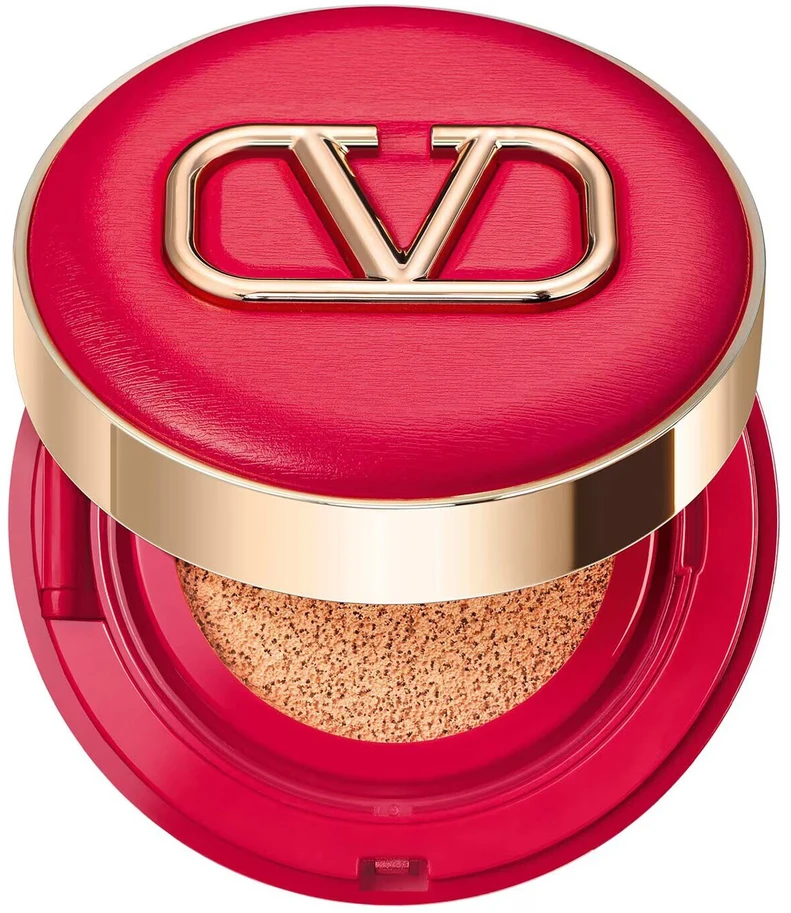 Valentino Go Cushion Compact Foundation LIGR2 SPF 50 Papildomas, 14 g