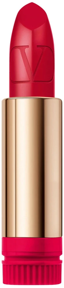 Valentino Rosso Satin Finish Kreminis Lipstick 22R Refill 3.5 g