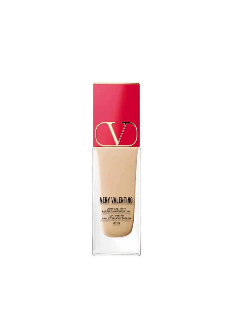 Valentino Very Valentino Liquid Foundation LIGR2 SPF 25, 25 ml