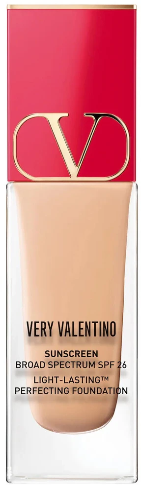 Valentino Very Valentino Liquid Foundation MR1 SPF 25, 25 ml