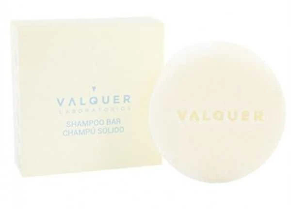 Valquer Solid Šampūnas Pure Sulfate Be riebių plaukų, 50 g