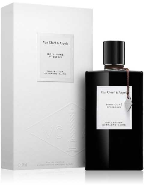Kvepalai moterims Van Cleef & Arpels Collection Extraordinaire Bois Dore EDP, 75 ml