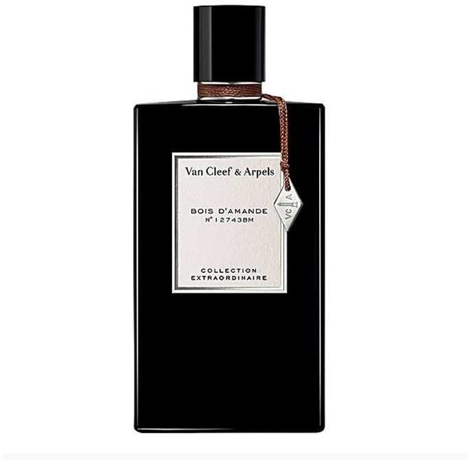 Vyriški kvepalai Van Cleef & Arpels Bois D'Amande EDP 75 ml, modelis