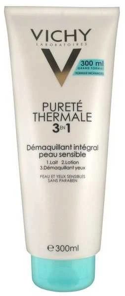 Veido valiklis Vichy Purete Thermale 3in1 300ml