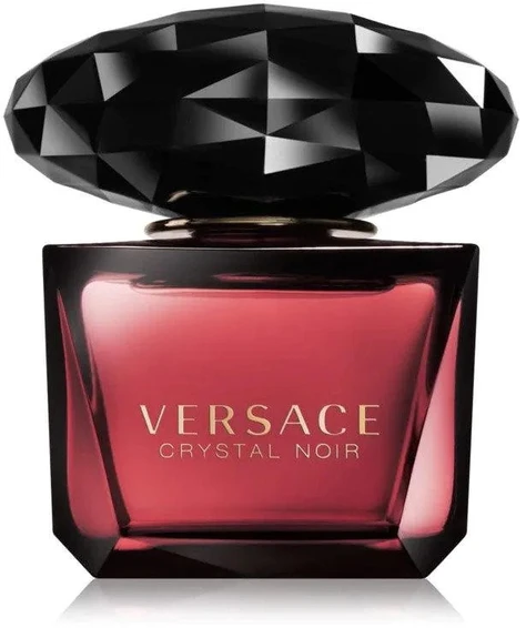 Kvepalai moterims Versace Crystal Noir EDP, 90 ml