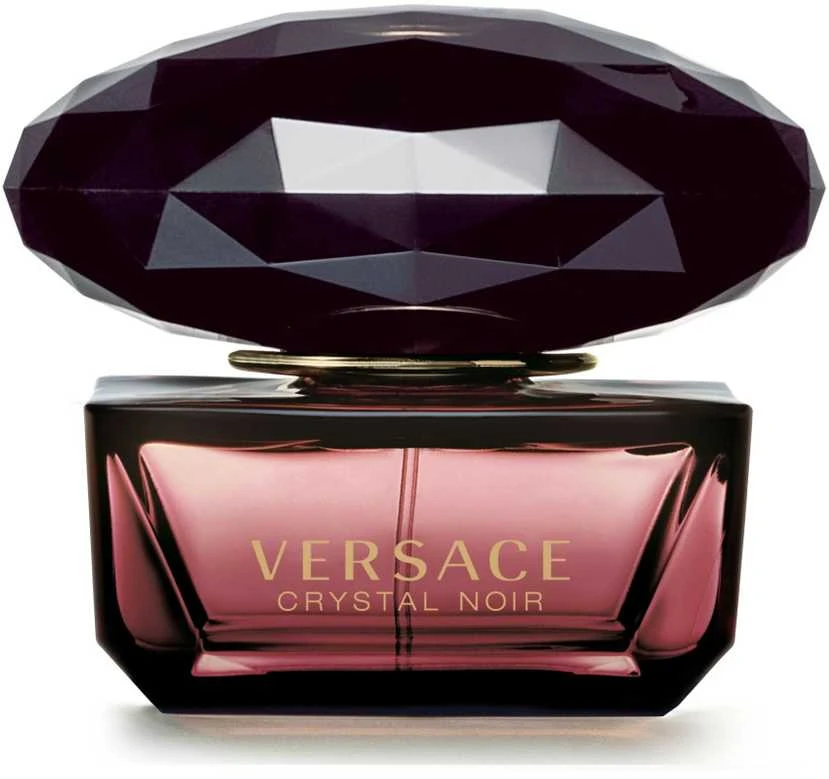 Kvepalai moterims Versace Crystal Noir EDP, 50 ml