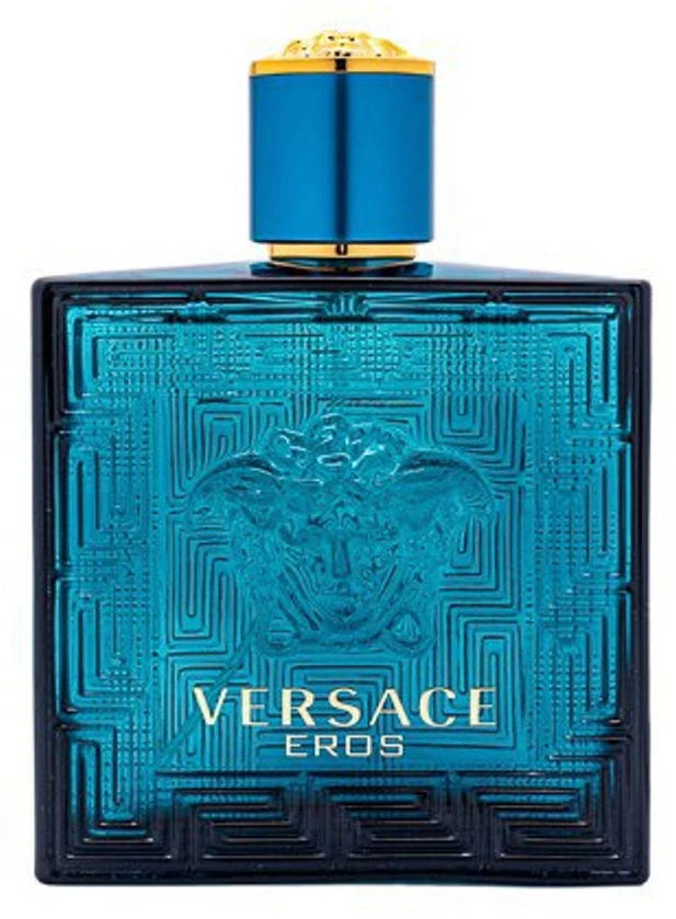 Kvepalai vyrams Versace Eros EDT, 100 ml