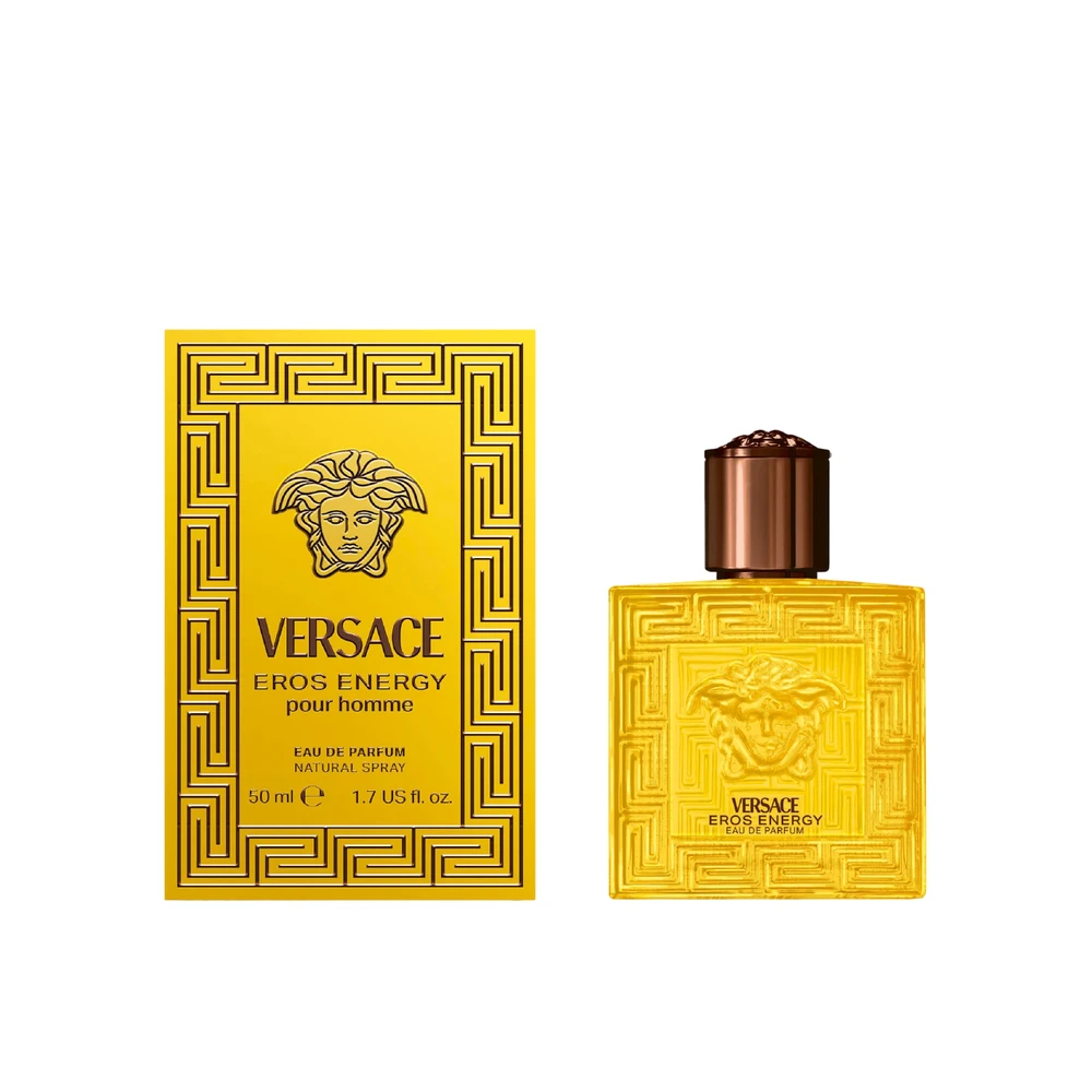 Kvepalai vyrams Versace Eros Energy EDP, 50 ml