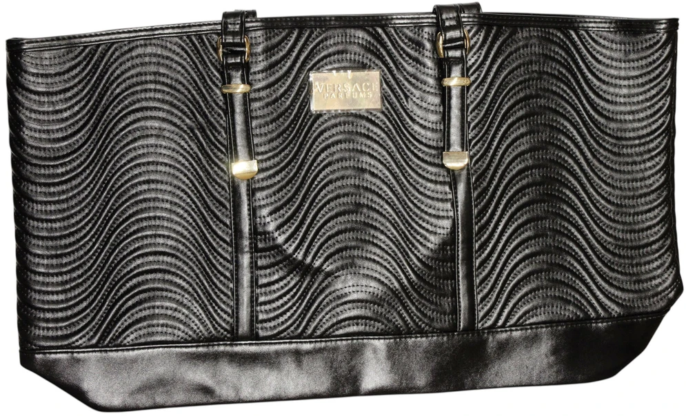 Versace, Iconic, Tekstilinis krepšys, Paplūdimio, Moterims