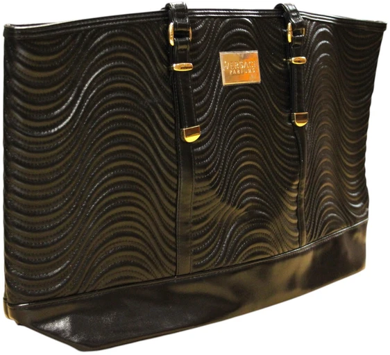 Versace, Iconic, Tekstilinis krepšys, Paplūdimio, Moterims