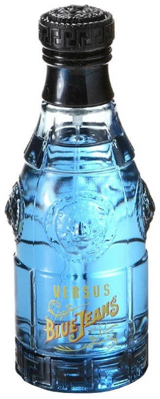 Kvepalai vyrams Versace Blue Jeans EDT, 75 ml
