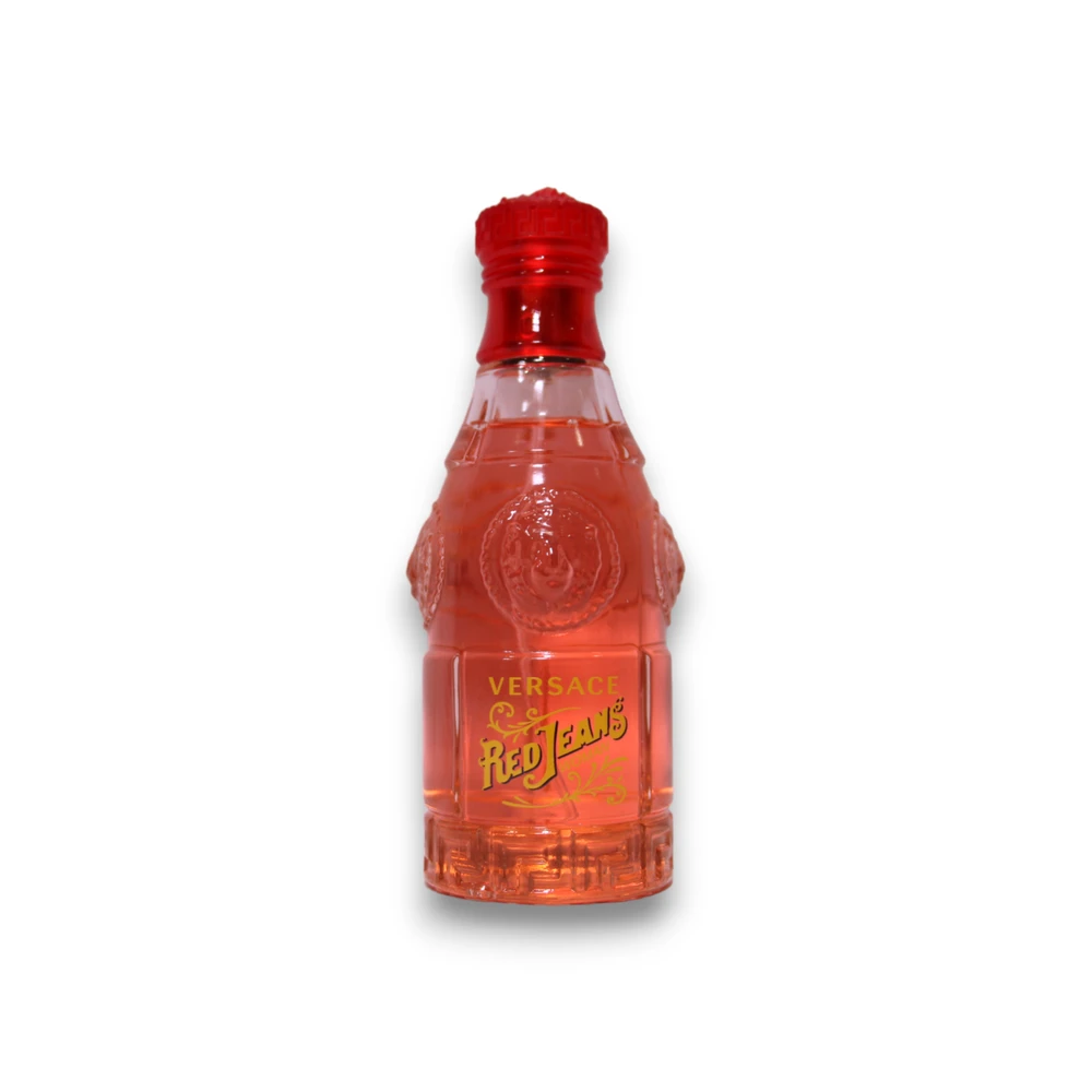 Kvepalai moterims Versace Red Jeans EDT, 75 ml