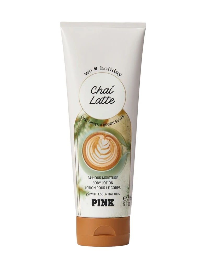 Victoria Secrets Victoria Secret Chai Latte kūno losjonas