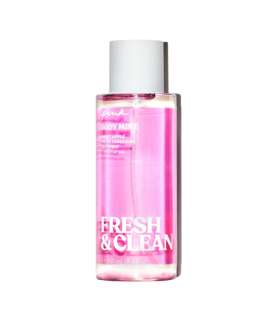Victoria Secrets Victoria's Secrets Victoria's Secret Fresh & Clean purškiklis, 250 ml