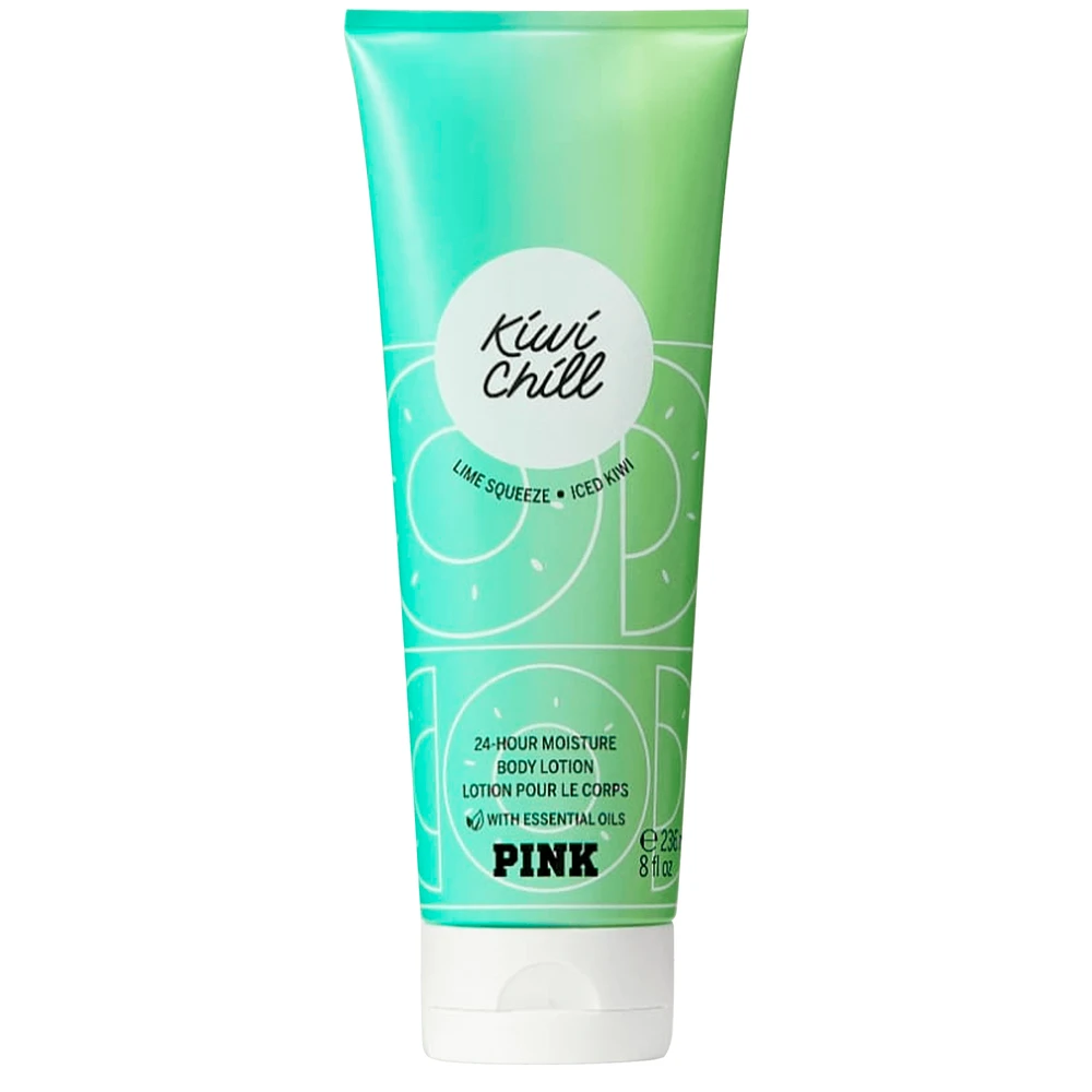 Victoria Secrets Victoria's Secret Kiwi Chill Moisturizing Losjonas kūnui kūno losjonas, 236 ml