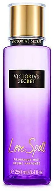Victoria Secrets Victoria´s Secret Love Spell Body Purškiklis kūno dulksna, 250 ml