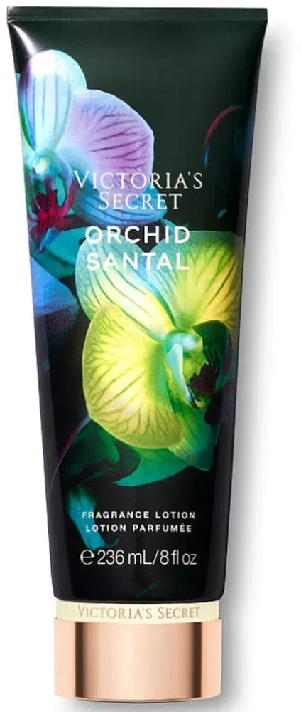 Victoria Secrets Victoria's Secret Orchid Santal Moisturizing Losjonas kūnui kūno losjonas, 236 ml