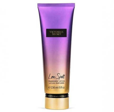 Victoria Secrets Victoria's Secret Love Spell Fragrance Losjonas kūnui kūno losjonas, 236 ml