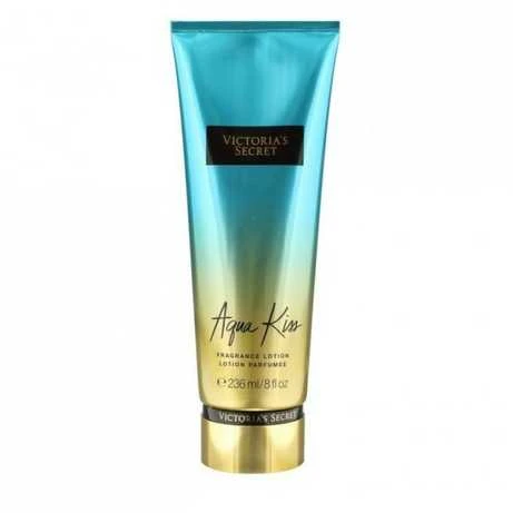 Victoria Secrets Victoria's Secret Aqua Kiss Body Fragrance Losjonas kūnui kūno losjonas, 236 ml