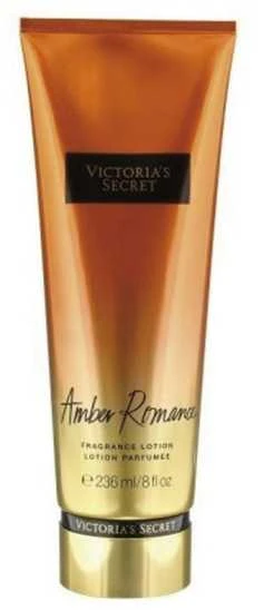 Victoria Secrets Victoria's Secret Amber Romance Fragrance Losjonas kūnui kūno losjonas, 236 ml