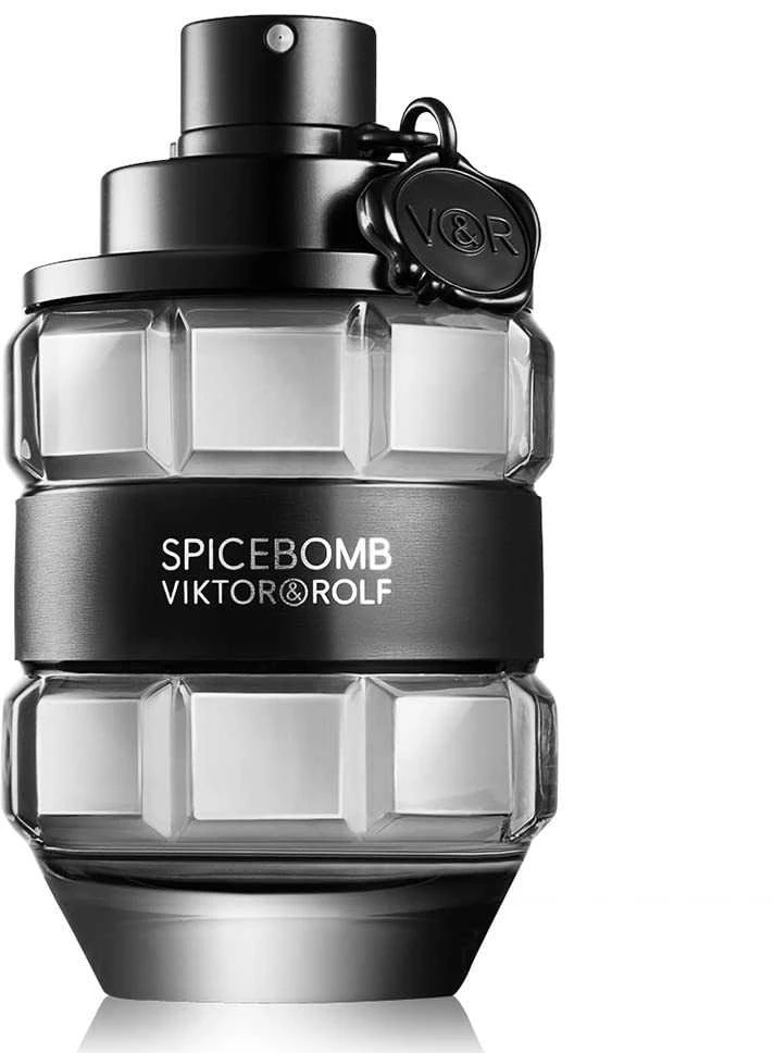 Kvepalai vyrams Viktor & Rolf Spicebomb EDT, 90 ml