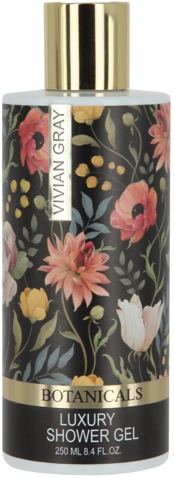 Vivian Gray Luxurious dušo želė Botanica ls (Dušo želė), 250 ml