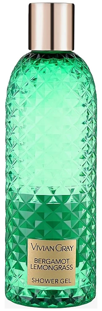 Vivian Gray Bergamot & Lemongrass dušo želė (Dušo želė), 300 ml
