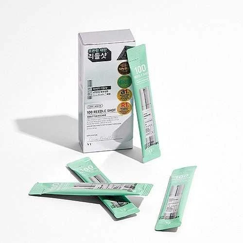 Vt Cosmetics Intensyvaus poveikio veido serumas VT 100 Reedle Shot 10x2ml