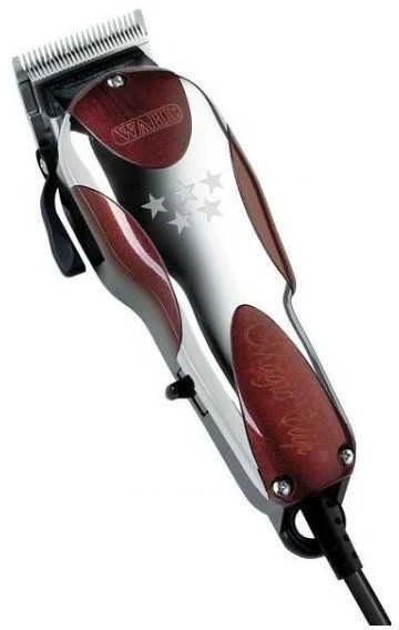 Wahl Magic Clip bordo spalvos kirpimo mašinėlė