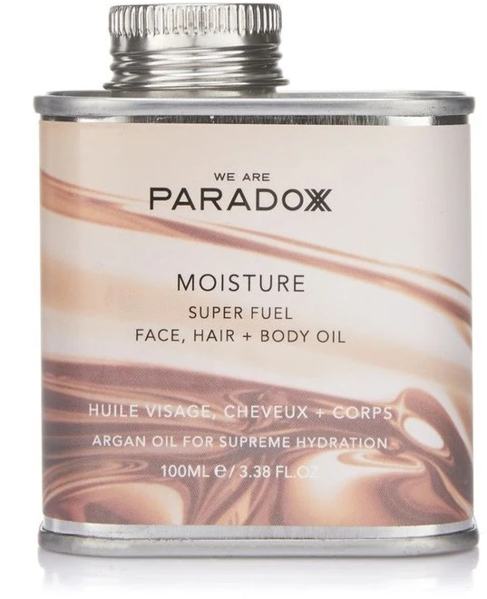 We Are Paradoxx Moisture Super Fuel aliejus plaukams, veidui ir kūnui, 100 ml