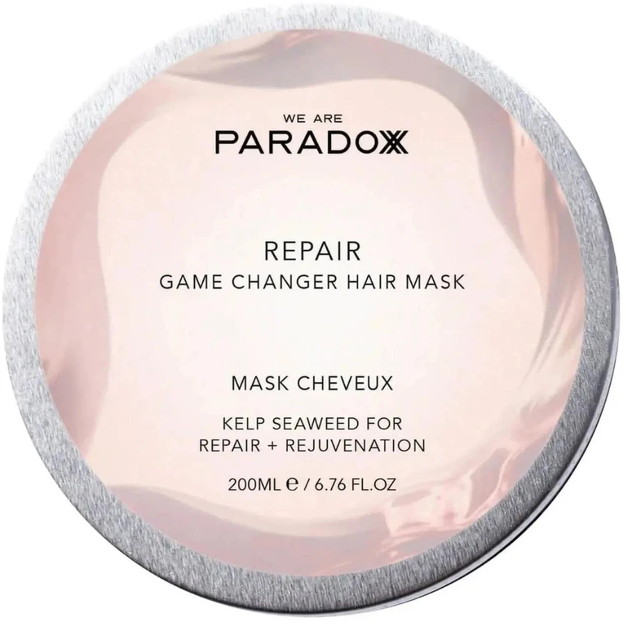 We Are Paradoxx Repair Game Changer plaukų kaukė, 200 ml