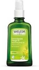 Weleda Cos Citrinų kūno aliejus 100ml