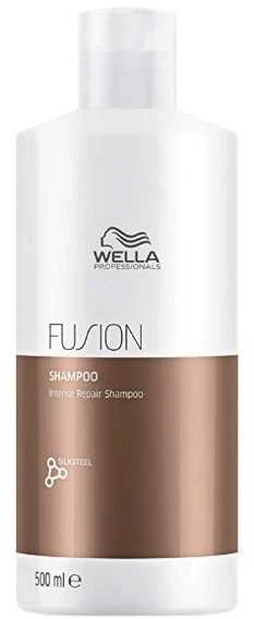 Intensyvus atstatomasis šampūnas Wella Fusion, 500 ml