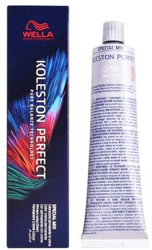 "Wella Koleston Perfect Me+ 0/66 Special Mix" plaukų dažai 60ml