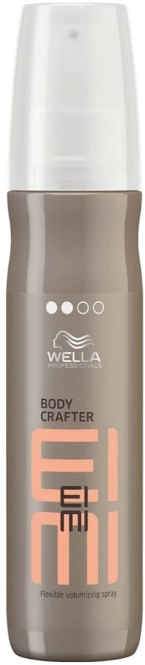 Wella Professionals Eimi Volume Body Crafter Plaukų lakas Volume & Texture Light Hold, 150 ml