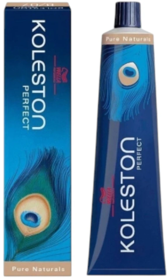 Wella Professionals Koleston Perfect Me+ ilgalaikiai plaukų dažai 10/31, 60 ml