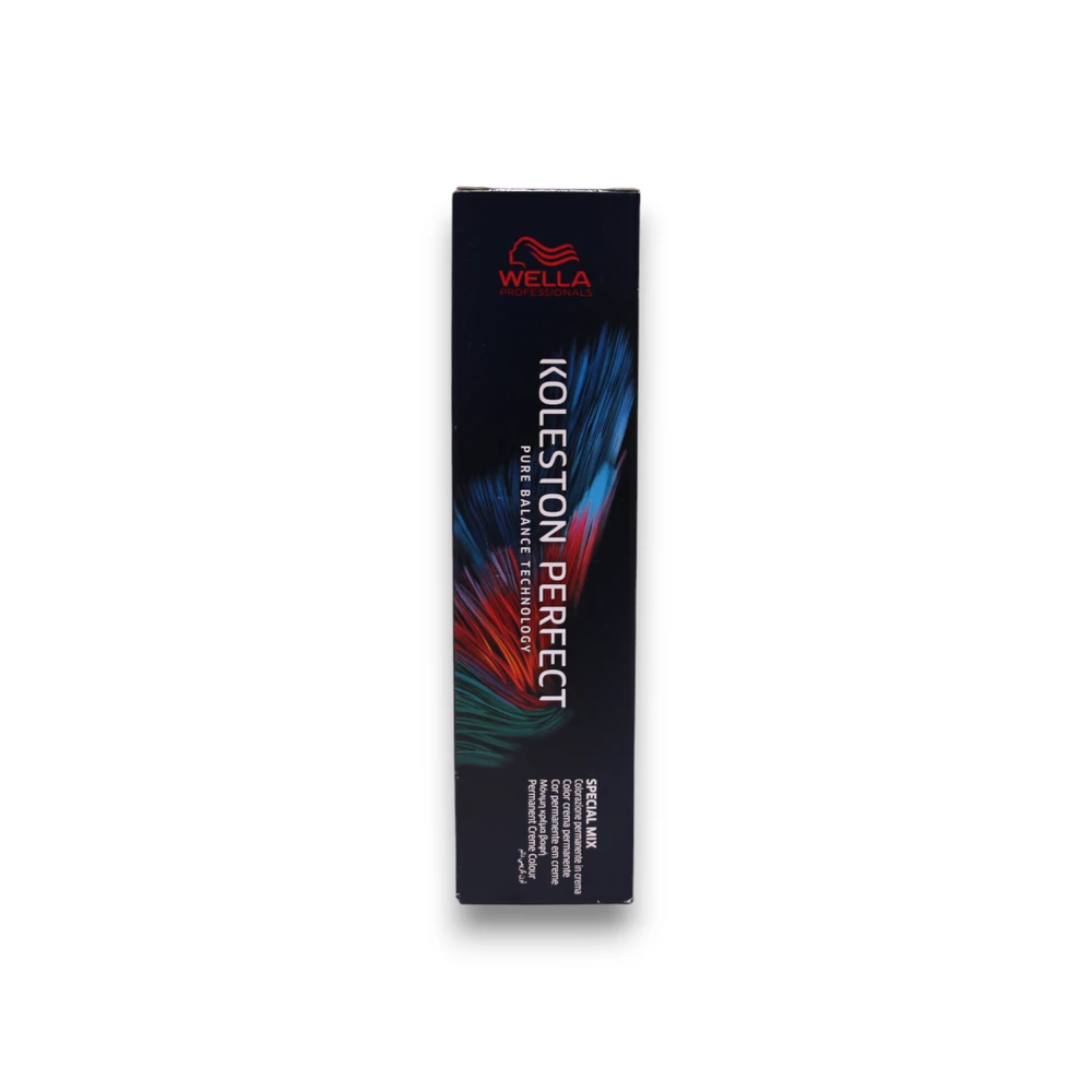 Wella Professionals Koleston Perfect Special Mix Me+ ilgalaikiai plaukų dažai 0/66 intensyvi violetinė spalva, 60 ml